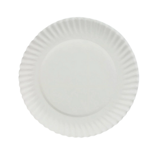 Eco Paper Plates 50pk