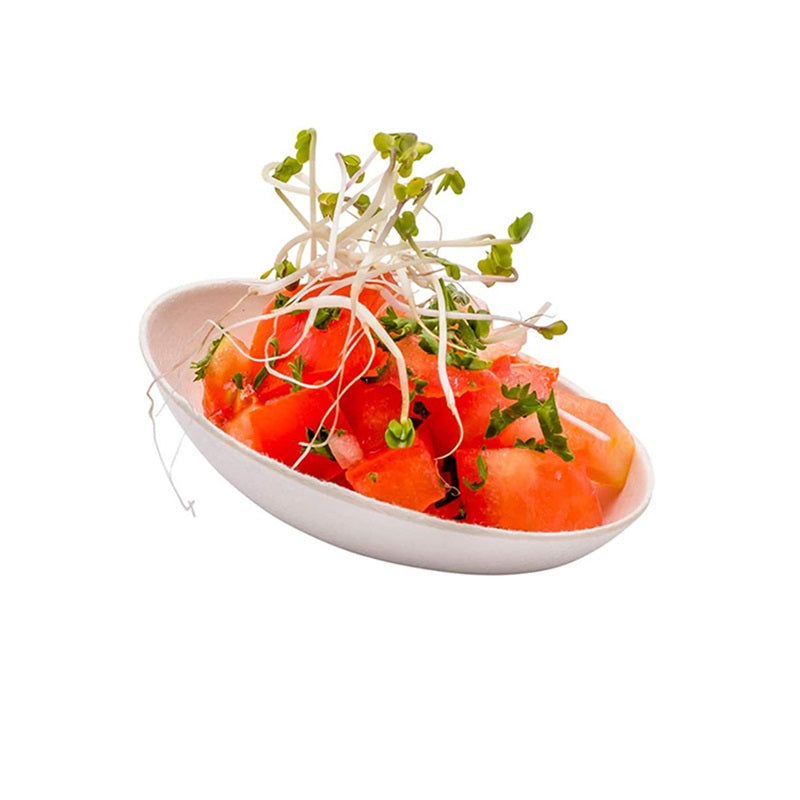 Green Bean Canape Dish Egg 50pk