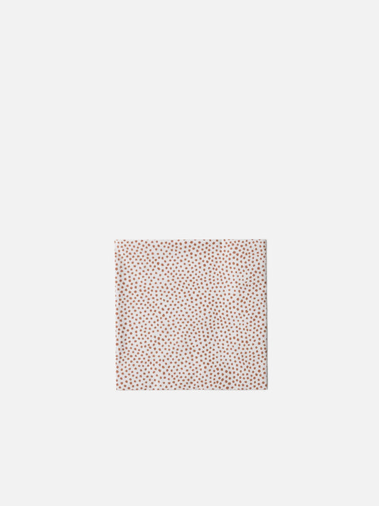 Citta Pois White Brick Dinner Napkins