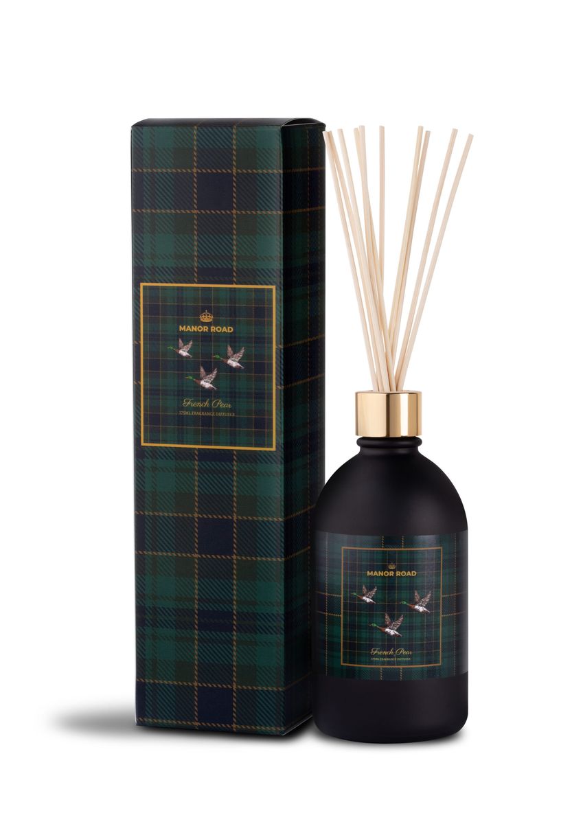 Manor Road French Pear Diffuser
