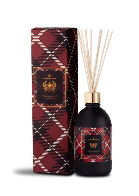 Manor Road Mediterranean Fig Diffuser
