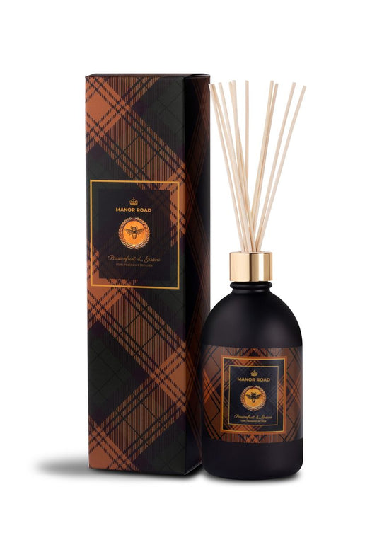 Manor Road Passionfruit & Guava Diffuser