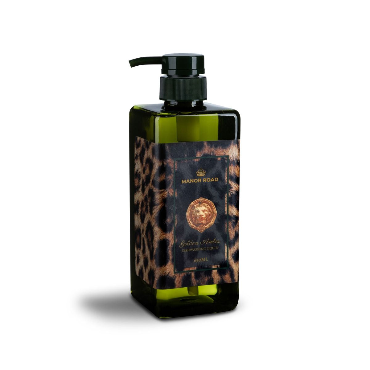 Manor Road Golden Amber Dishwashing Detergent