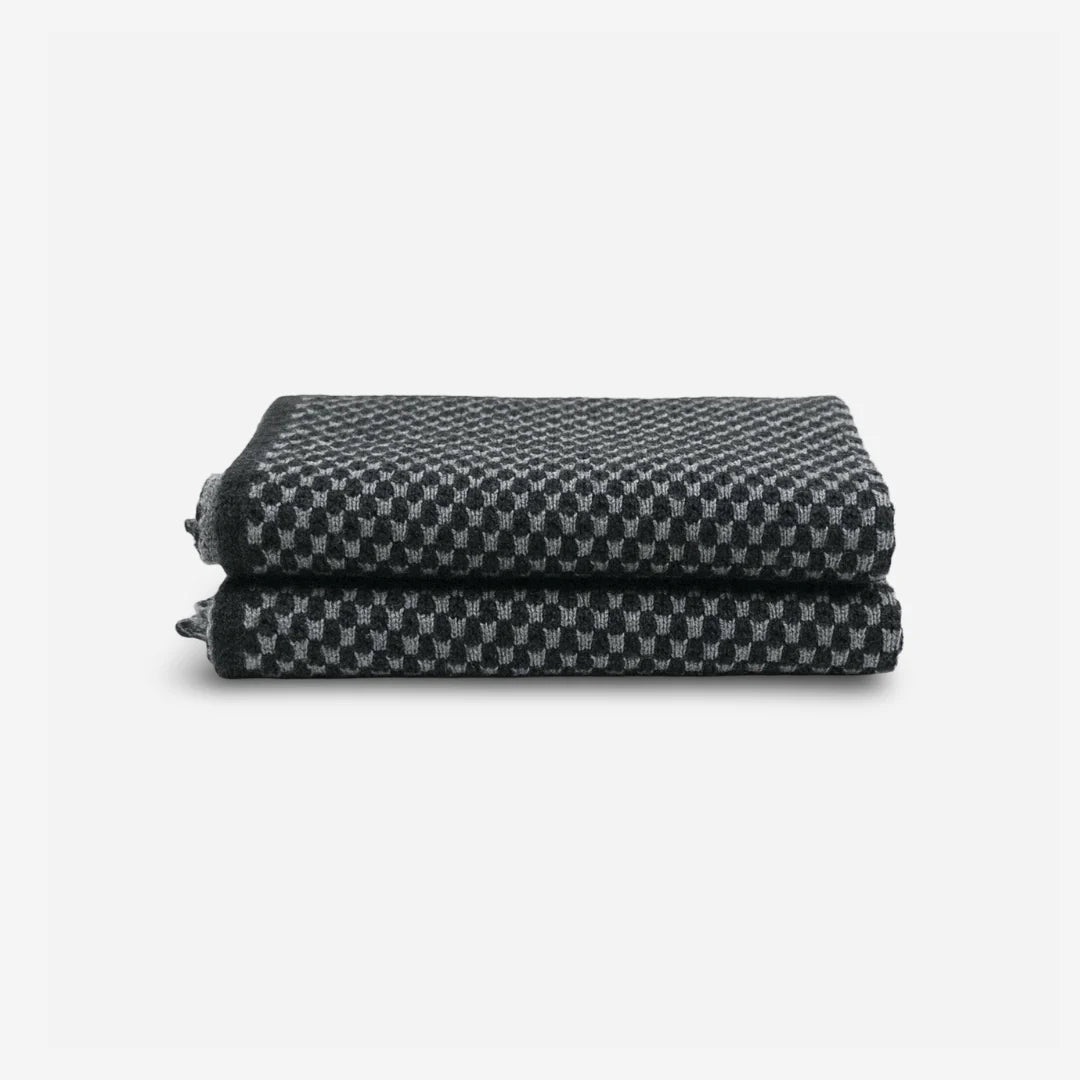 Ecovask Elements Dishcloth 2pk Piha Sands