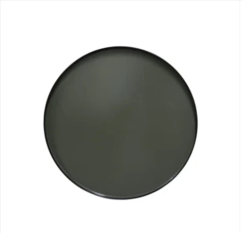 STUDIO Felix Round Tray Army Green