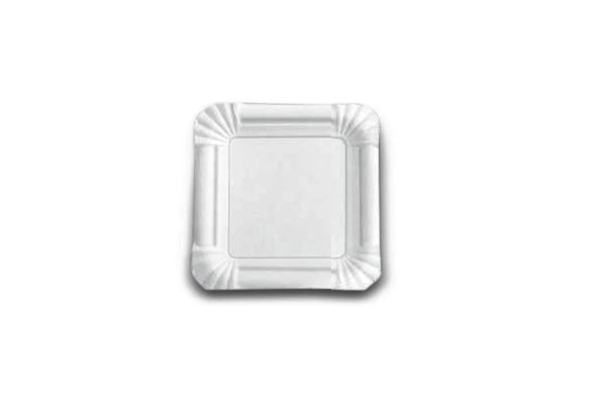 Kastello Geneva Paper Plate 50pk