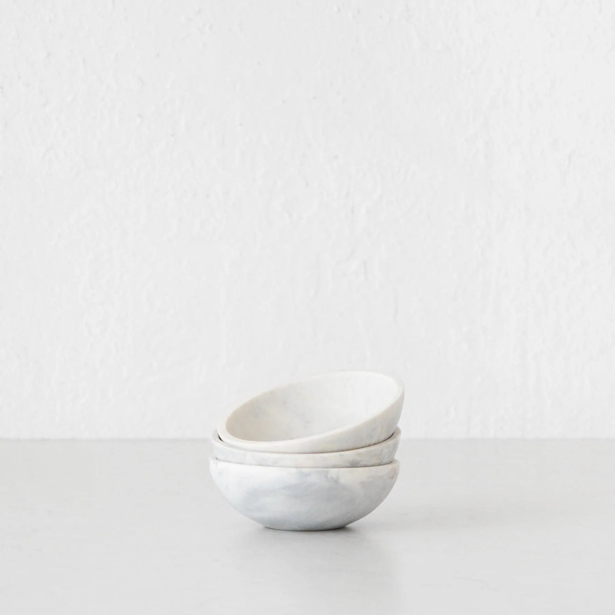 assemble Hadley Resin Bowl Small Steel