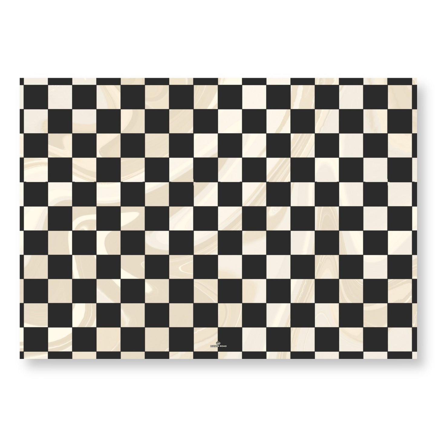 Manor Road Marble Royale Greaseproof Paper