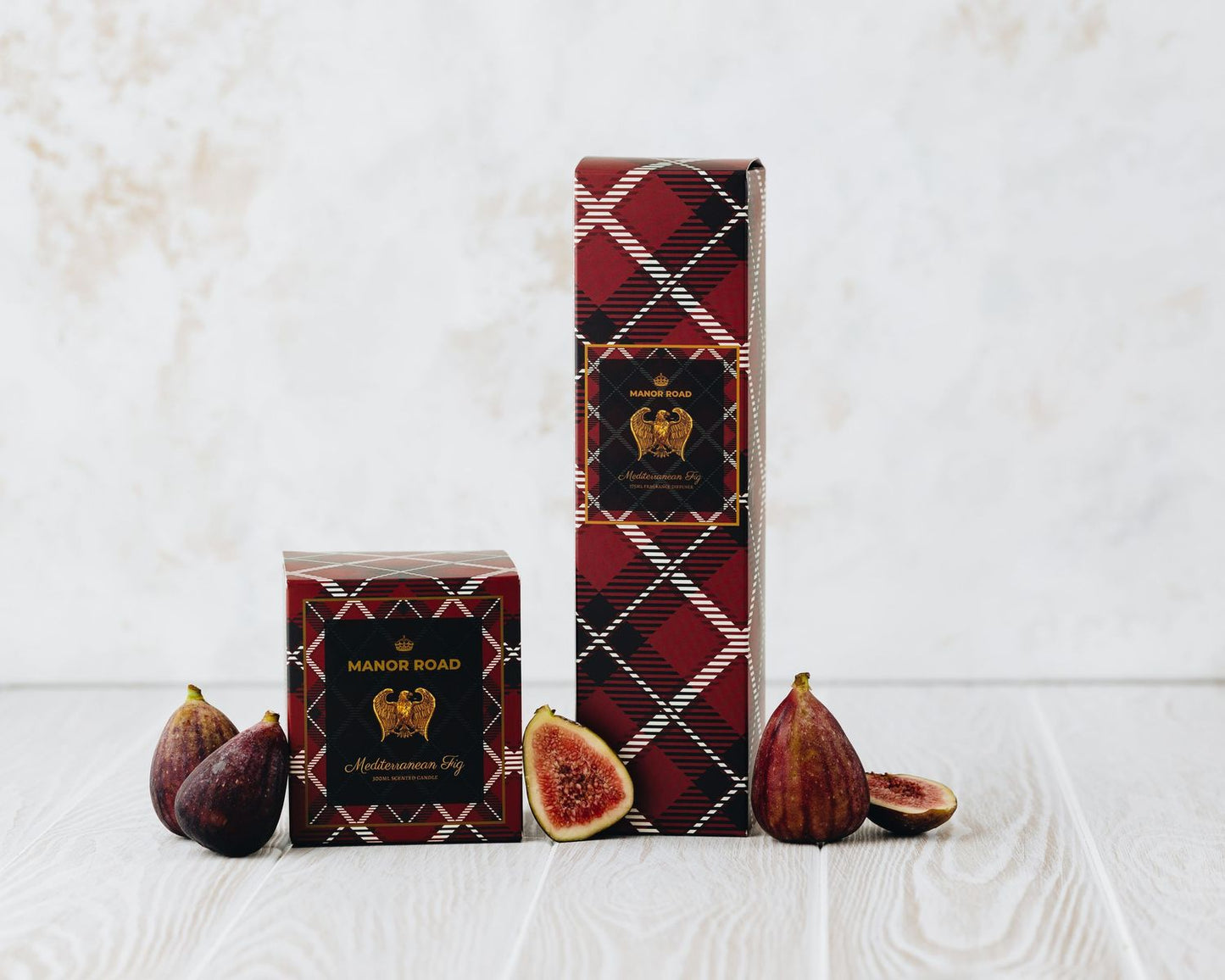 Manor Road Mediterranean Fig Candle
