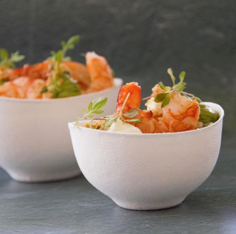 Bagastro Midori Bowl 250ml 20pk