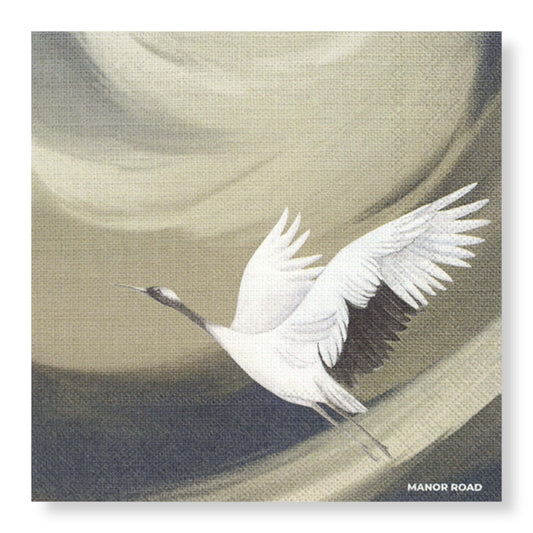 Manor Road Nature's Palette Dinner Napkins