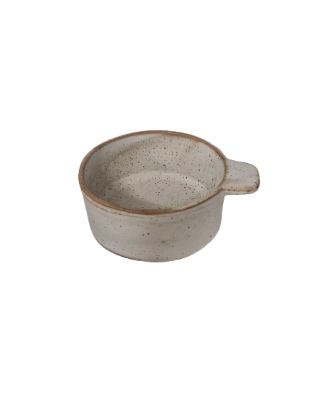 assemble Francis Ceramic Ramekin Cream