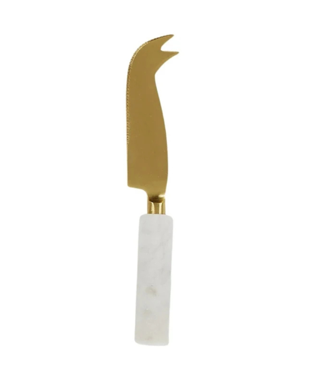 assemble Eli Marble Cheese Knife