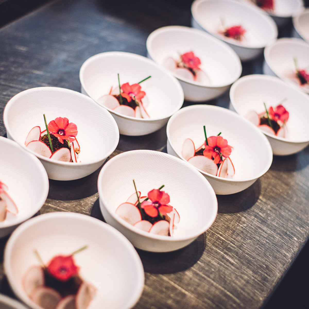 Natural Tableware Symbiose Bite Bowl 75pk