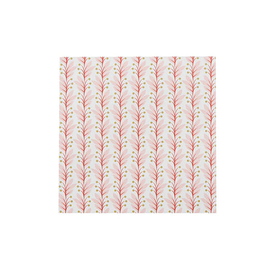 Bungalow Denmark Naya Rose Cocktail Napkins