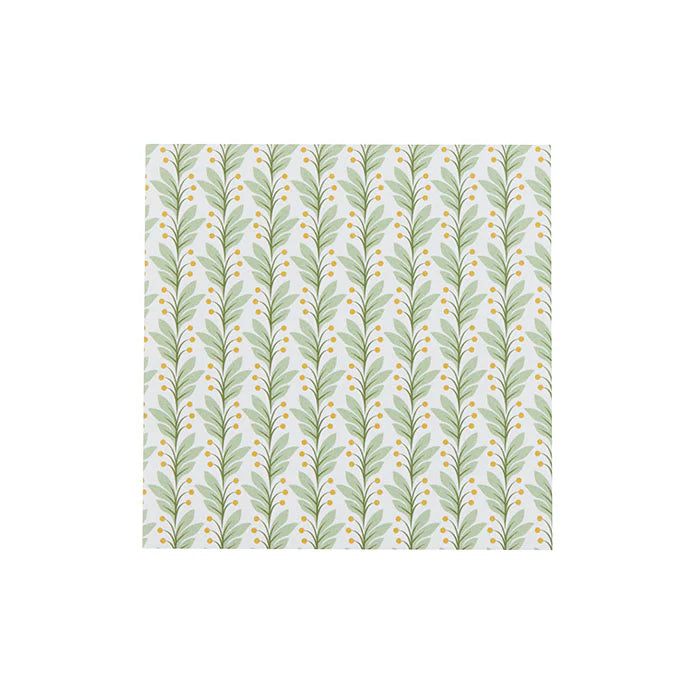 Bungalow Denmark Naya Sage Cocktail Napkins