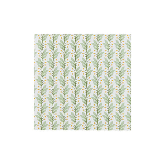 Bungalow Denmark Naya Sage Cocktail Napkins