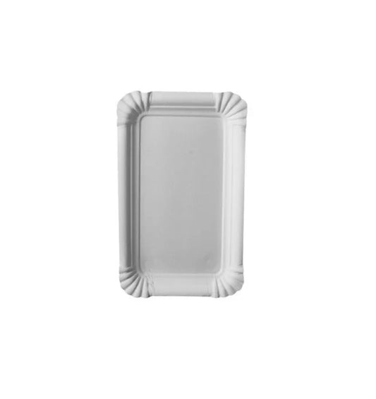 Kastello Valencia Paper Plate 50pk