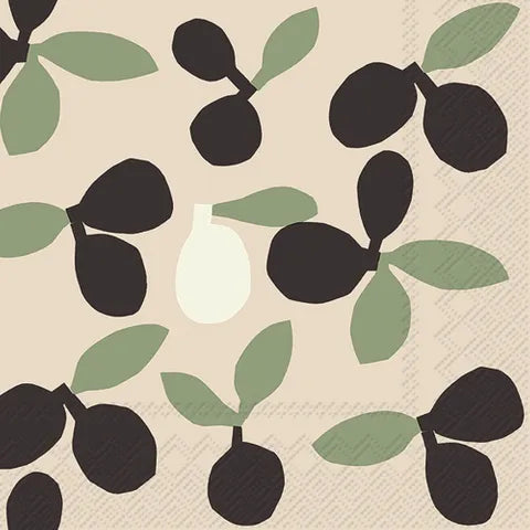 Marimekko Pieni Omppo Luncheon Napkins