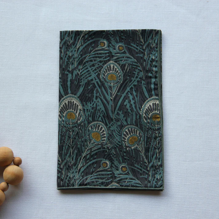 Little Acorn Queen Hera Dark Sage Liberty Hankie