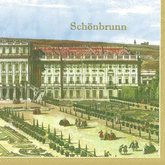 Schonbrunn Luncheon Napkins