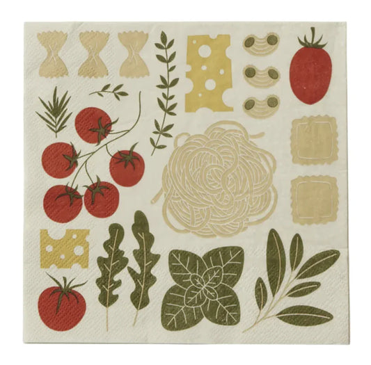 assemble Deli Luncheon Napkins