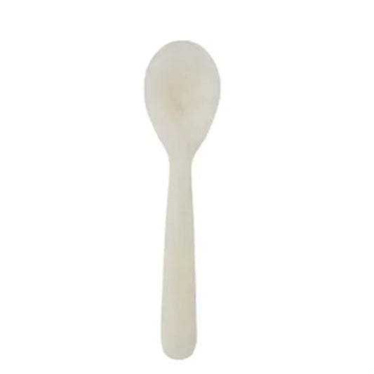 assemble Kip Resin Spoon Ivory