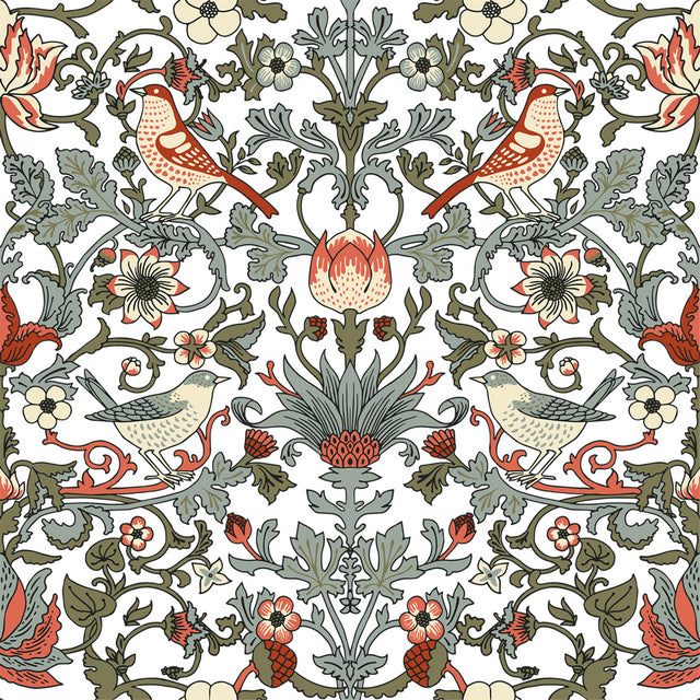 Byron & Yorke Sweet Briar Cocktail Napkins