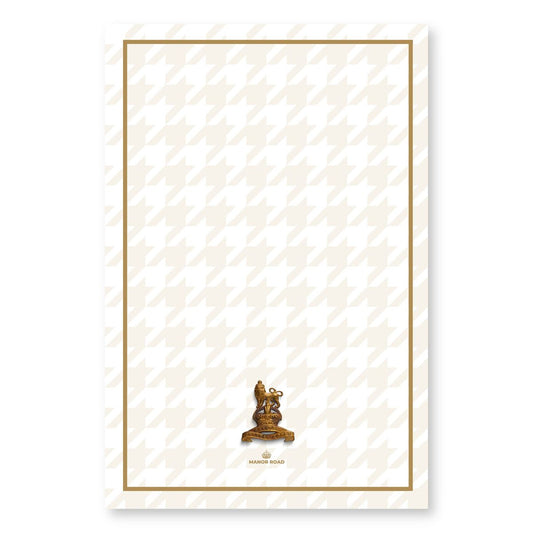 Manor Road Classic Houndstooth Microfiber Tea Towel