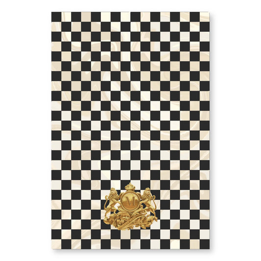 Manor Road Marble Royale Microfiber Tea Towel