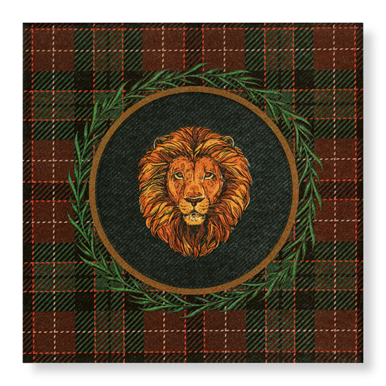 Manor Road The Manor Cocktail Napkins