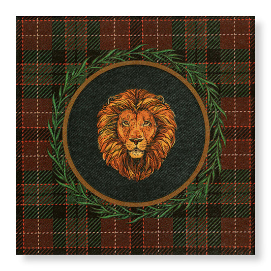 Manor Road The Manor Dinner Napkins