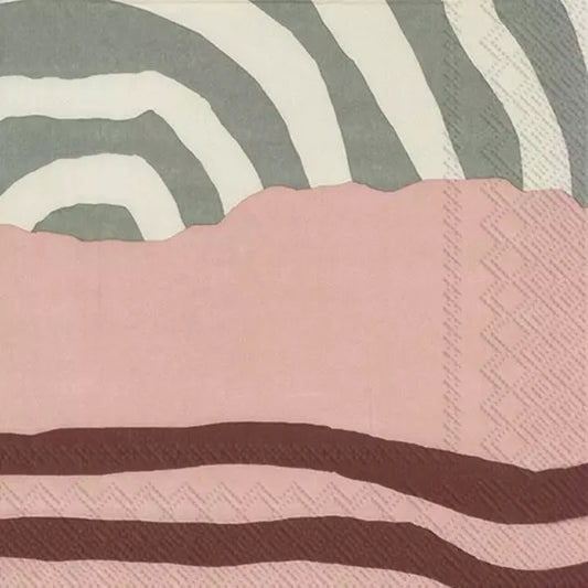 Marimekko Vuosirenkaat Cocktail Napkins