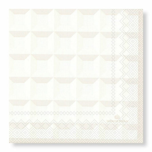 Manor Road Waffle Cocktail Napkins