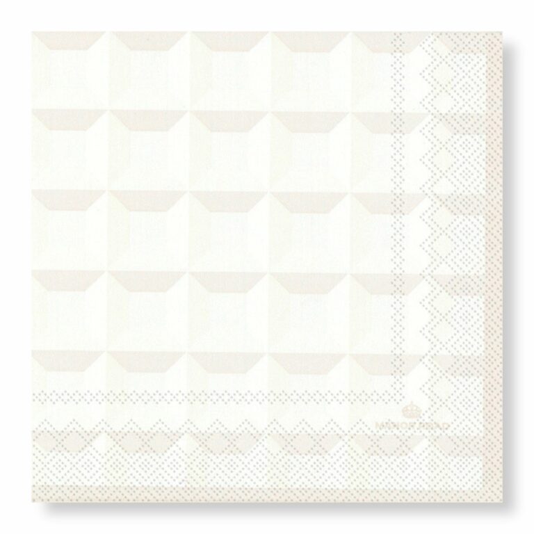 Manor Road Waffle Dinner Napkins