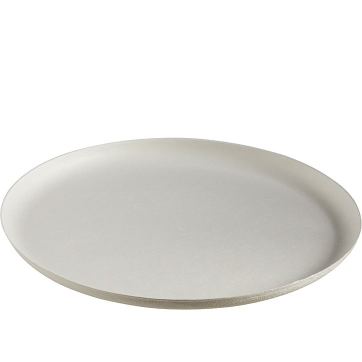 Bagastro Round Plate 20cm 40pk