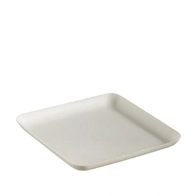 Bagastro Square Plate 16cm 40pk