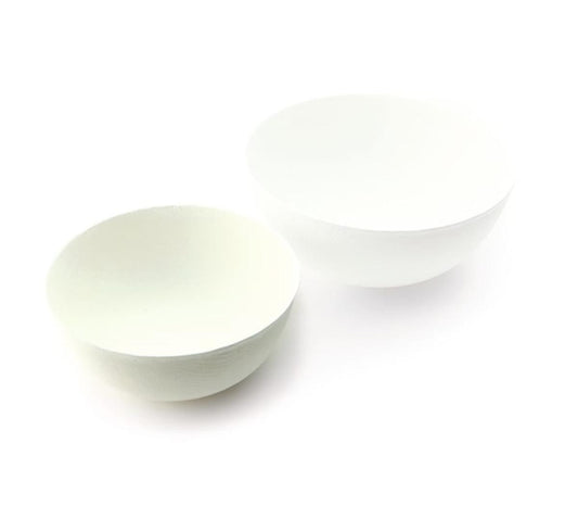 Bagastro Round Shallow Bowl 150ml 40pk