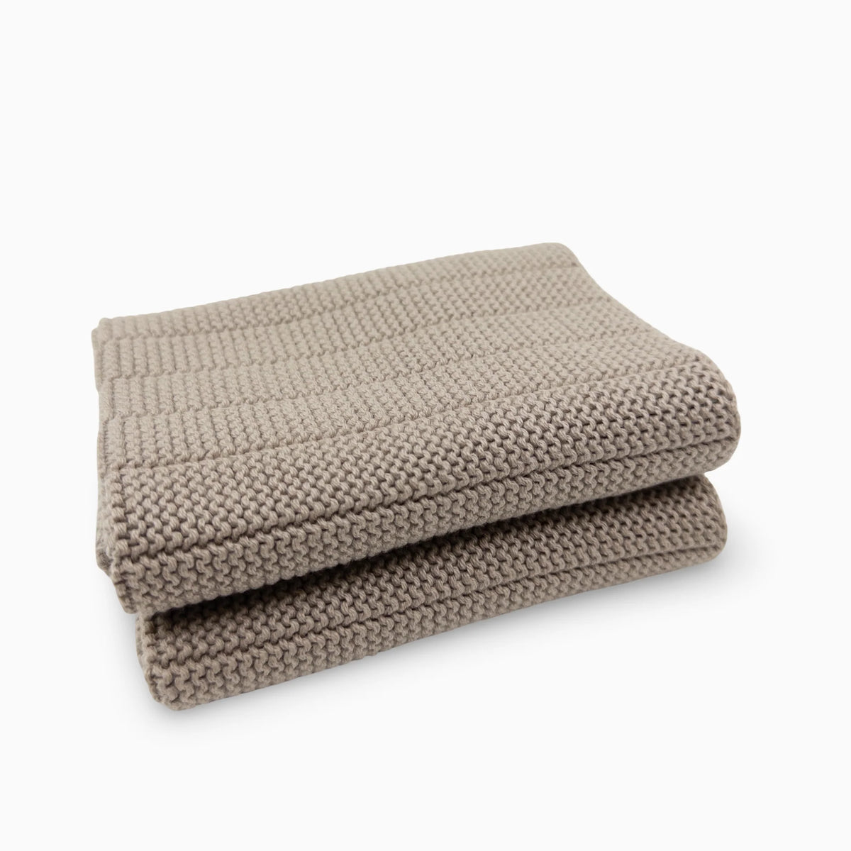 Ecovask Heavy Duty Dishcloth 2pk Hummus