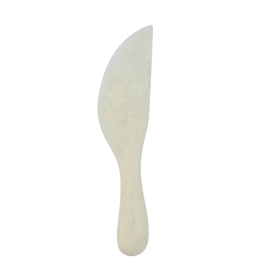 assemble Kip Resin Cheese Knife Ivory