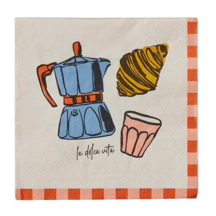 assemble Brunch Luncheon Napkins