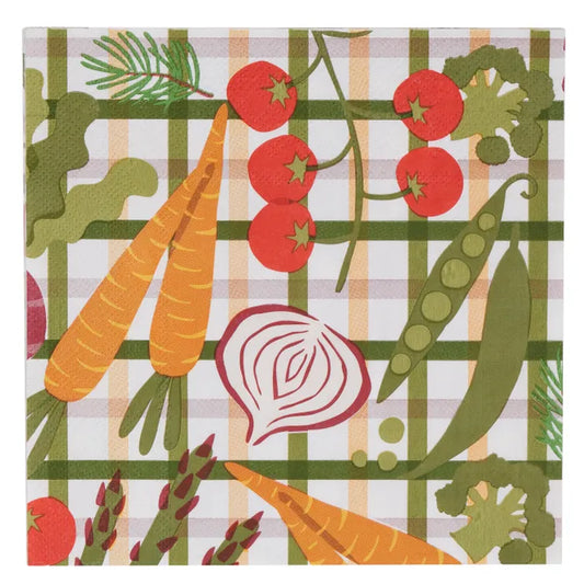 assemble March Luncheon Napkins