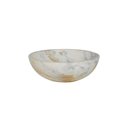 assemble Hadley Resin Bowl Small Steel