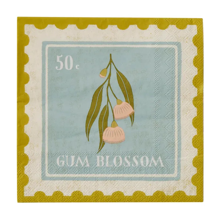 assemble Daphne Luncheon Napkins