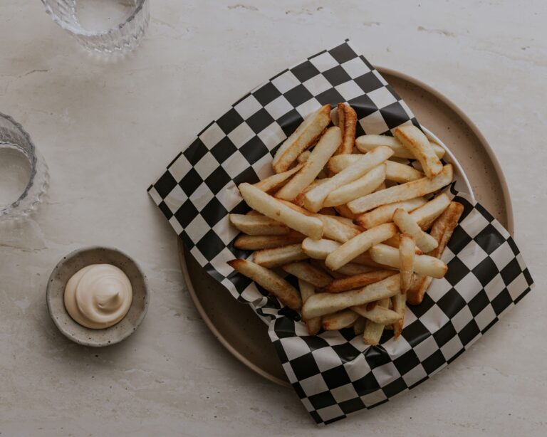 Manor Road Marble Royale Greaseproof Paper