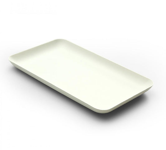 Bagastro Rectangle Plate 20cm 40pk